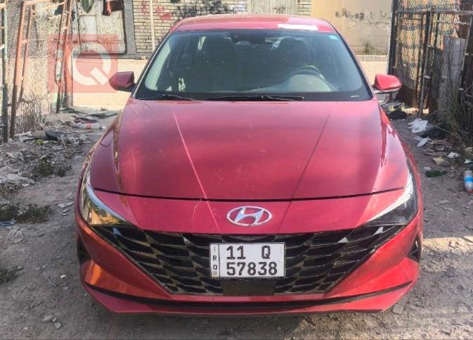 هیوندای ئەلەنترا
